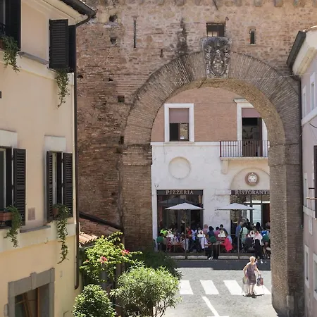 Sonder — Vatican Suites Hotel apartamentowy Rzym