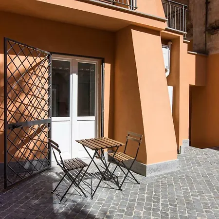 Sonder — Vatican Suites Hotel apartamentowy Rzym