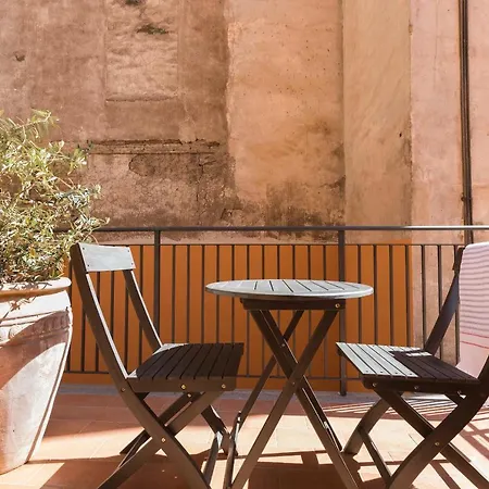 Lejlighedshotel Sonder — Vatican Suites Rom
